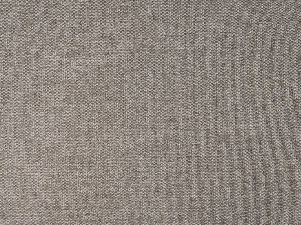 Beliani Trivietė kampinė sofa SVANSELE smėlio pilkumo spalvos, dešininė