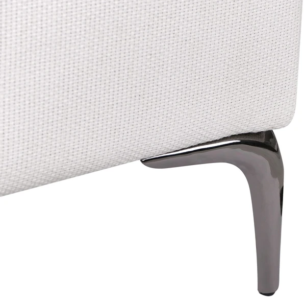 Beliani 2 vietų sofa REINEN balta