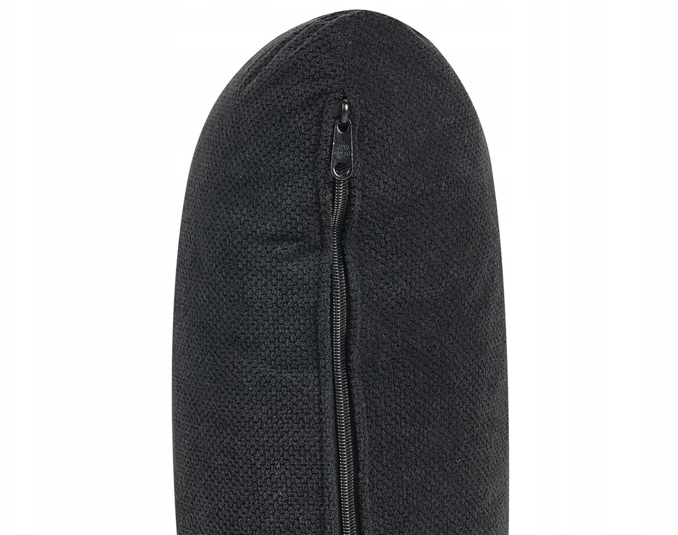 Beliani 3 vietų sofa IKAST juoda