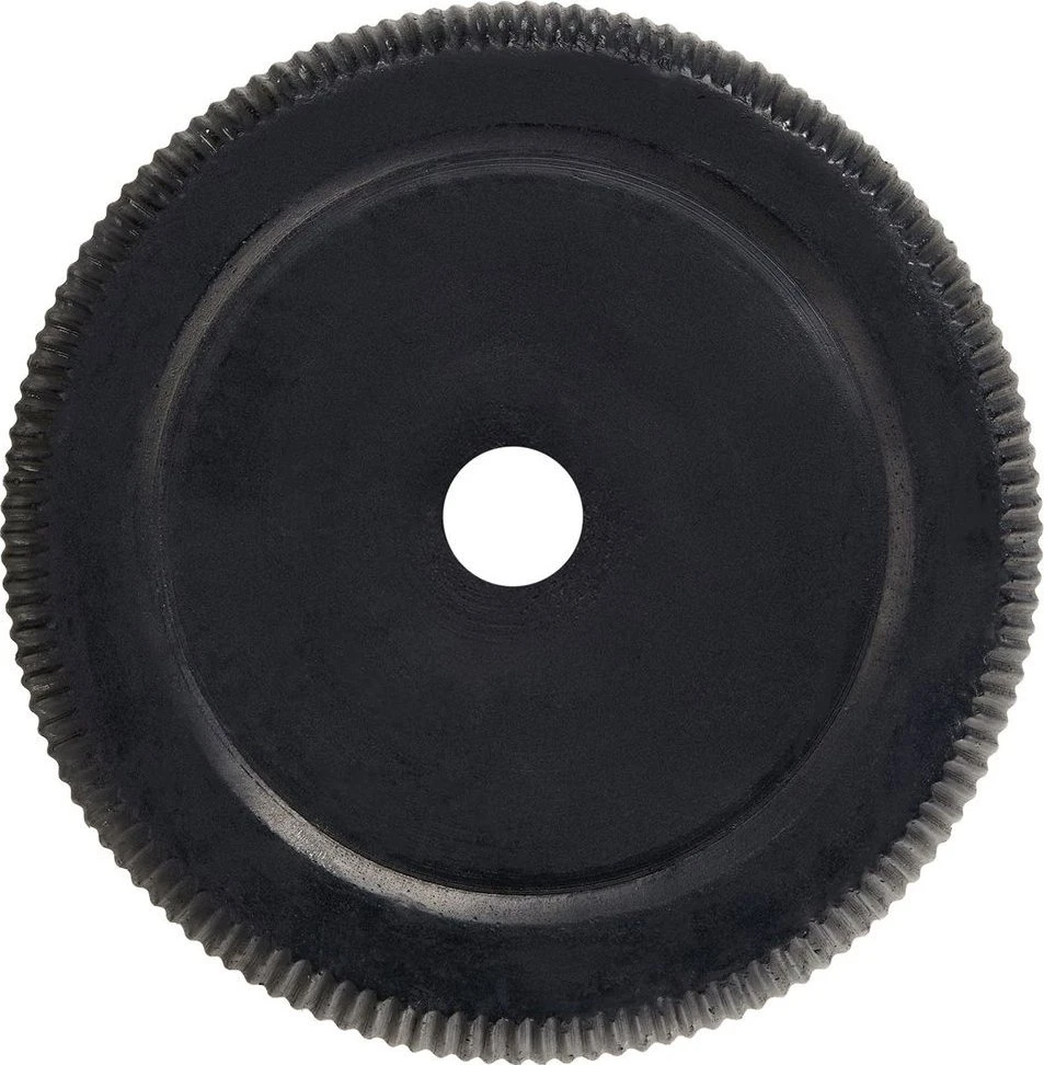 Beliani Vazonas EANTIO 30 cm Juodas