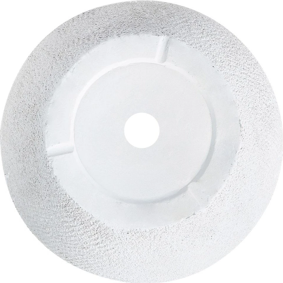Beliani Gėlių vazonas KANNIA 46 cm baltas