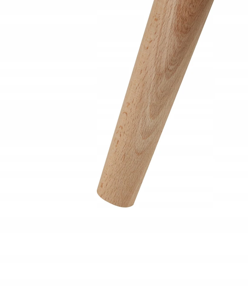 Beliani Augalų vazonas su kojelėmis ATHAEA 37 cm smėlio spalvos