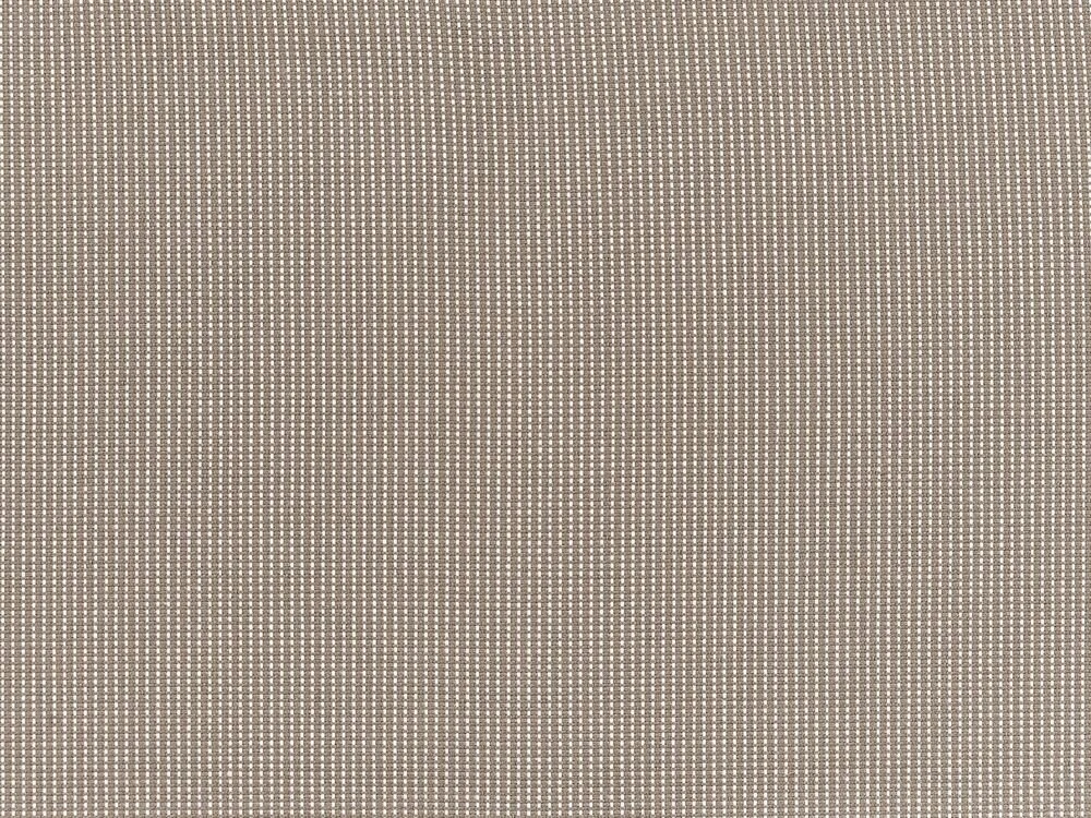 Lauko baldų komplektas Beliani L formos sodo kampinė sofa su stalu 4 asmenims TIMOR Dešininė Šviesiai ruda Sertifikuota akacijos mediena Modulinė