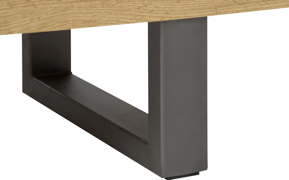 Beliani TIMBER komoda šviesiai ruda