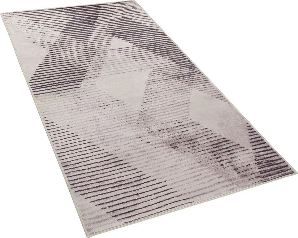 Beliani Kilimas KALE rožinis 80 x 150 cm