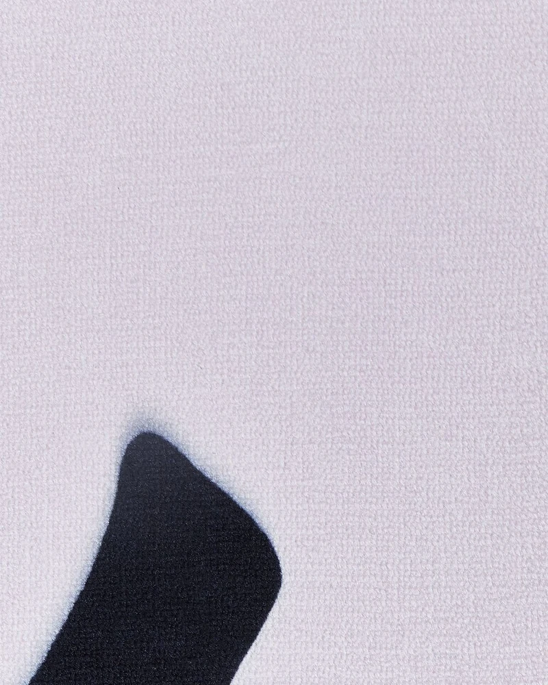Beliani Vaikiškas kilimas SIRIUS pastelinės rožinės spalvos 120 x 120 cm