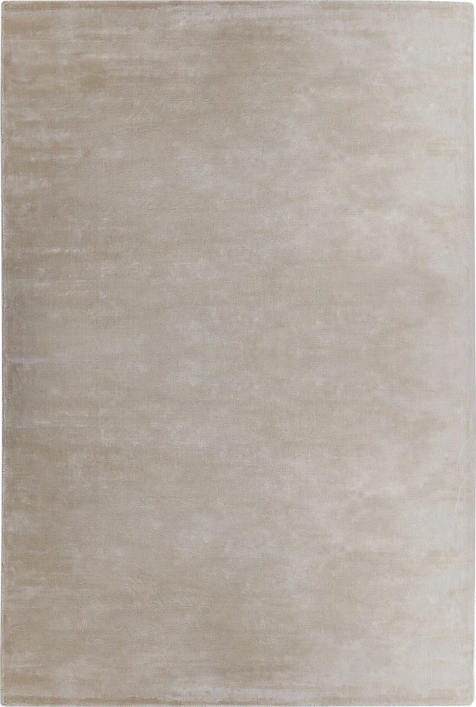 Beliani Kilimas GESI II šviesiai smėlio spalvos 200 x 300 cm viskozė