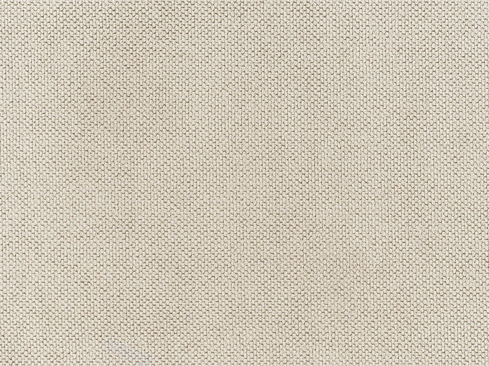 Beliani Trivietė sofa FAUSKAN šviesiai smėlio spalvos