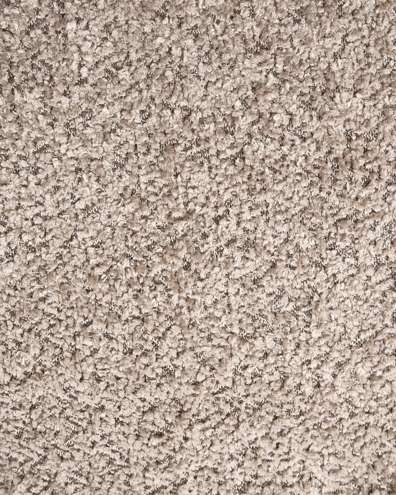 Fotelis Beliani Pasukamas krėslas LIEKSA, boucle, smėlio spalvos