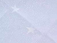 Beliani vandens čiužinio užvalkalas PURE 140 x 200 cm
