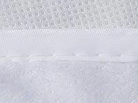 Beliani vandens čiužinio užvalkalas PURE 140 x 200 cm