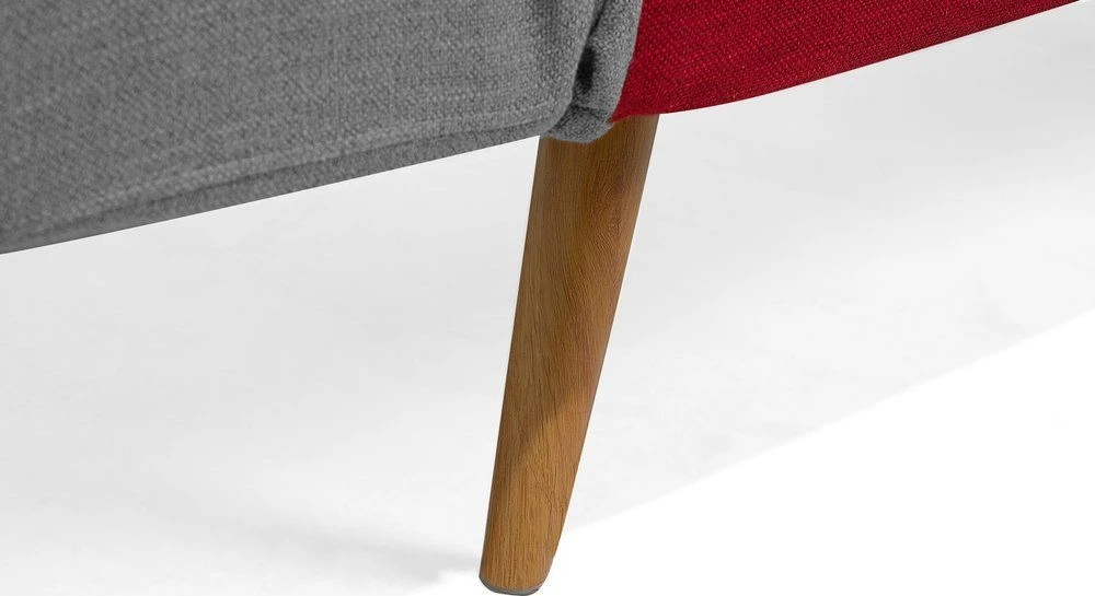 Beliani Išskleidžiama sofa dviems INGARO spalvota
