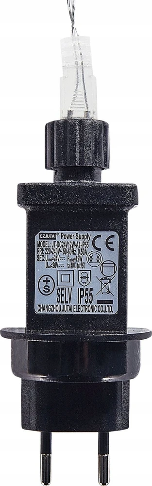 Beliani LED sodo dekoracija GRIMSEY Kalėdinės dovanos 30/20/10 cm, spalvota
