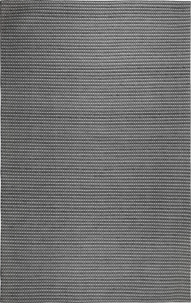 Beliani Kilimas KILIS pilkas 140 x 200 cm vilnonis
