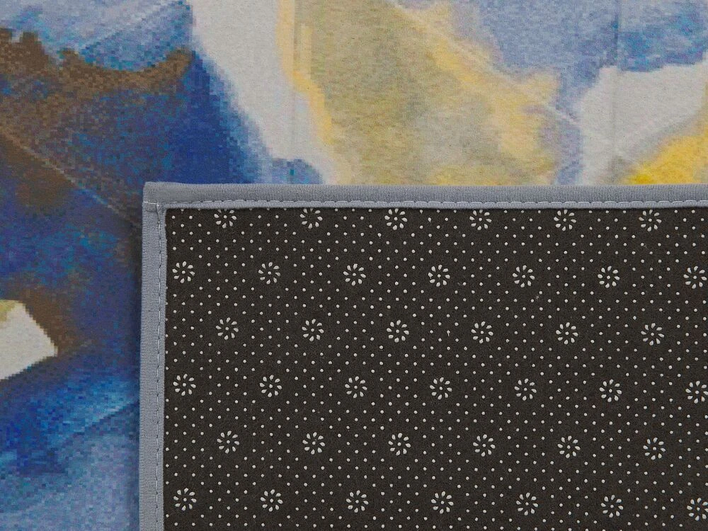 Beliani Kilimas CEYHAN spalvingas 80 x 150 cm
