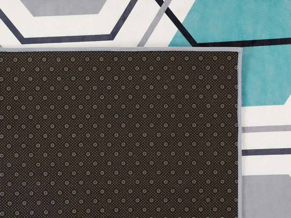 Beliani Kilimas GIRESUN spalvotas 160 x 230 cm
