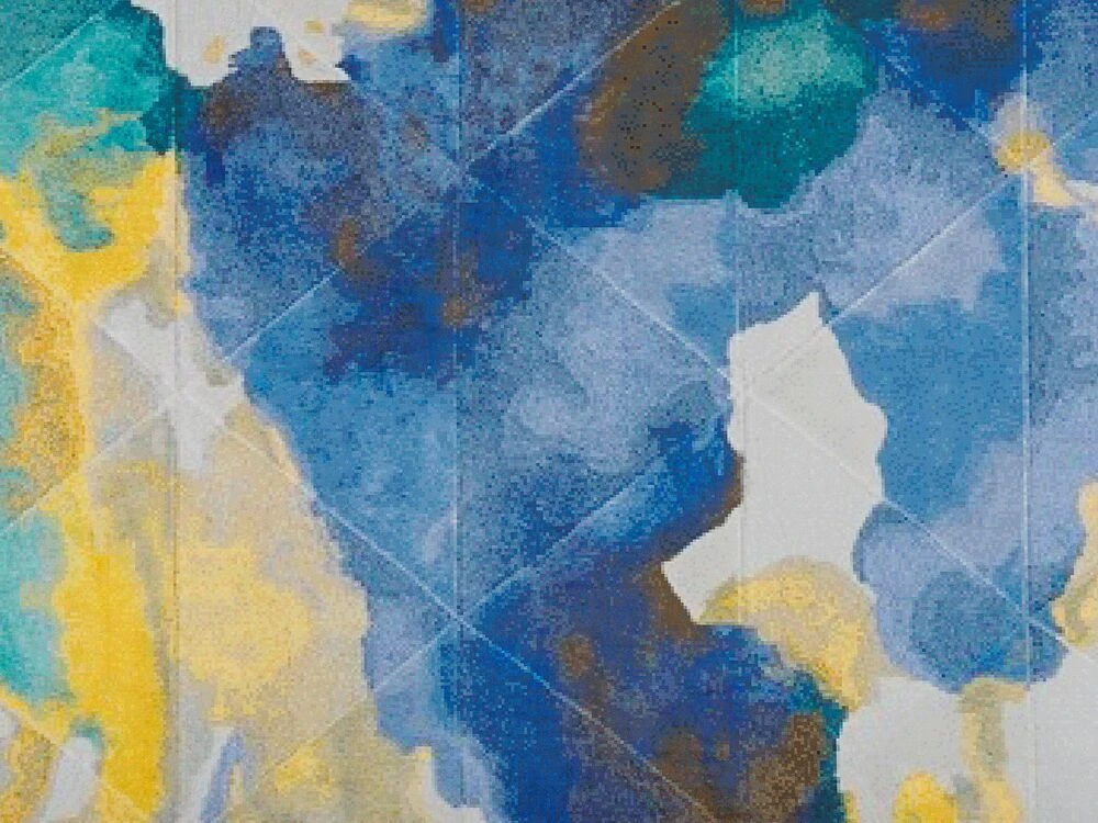 Beliani Kilimas CEYHAN spalvotas 160 x 230 cm