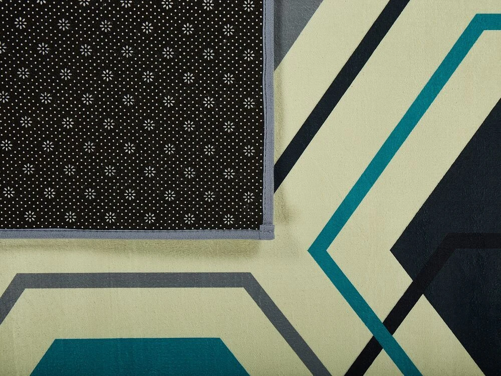Beliani Kilim GIRESUN spalvotas 140 x 200 cm