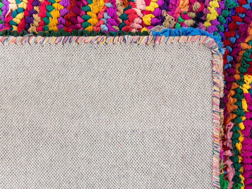 Beliani Kilim MALATYA Spalvotas 140 x 200 cm