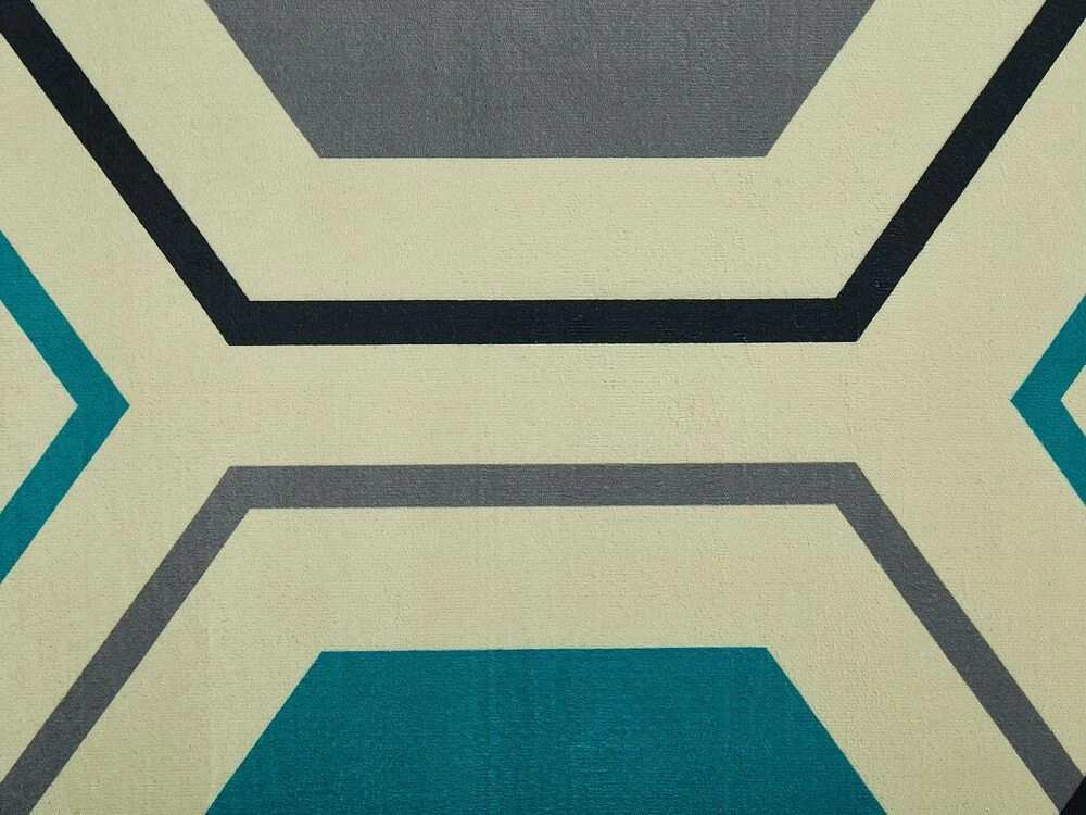 Beliani Kilim GIRESUN spalvotas 140 x 200 cm