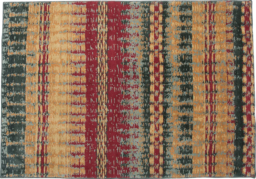 Beliani Kiliminis MARMARIS spalvingas 160 x 230 cm