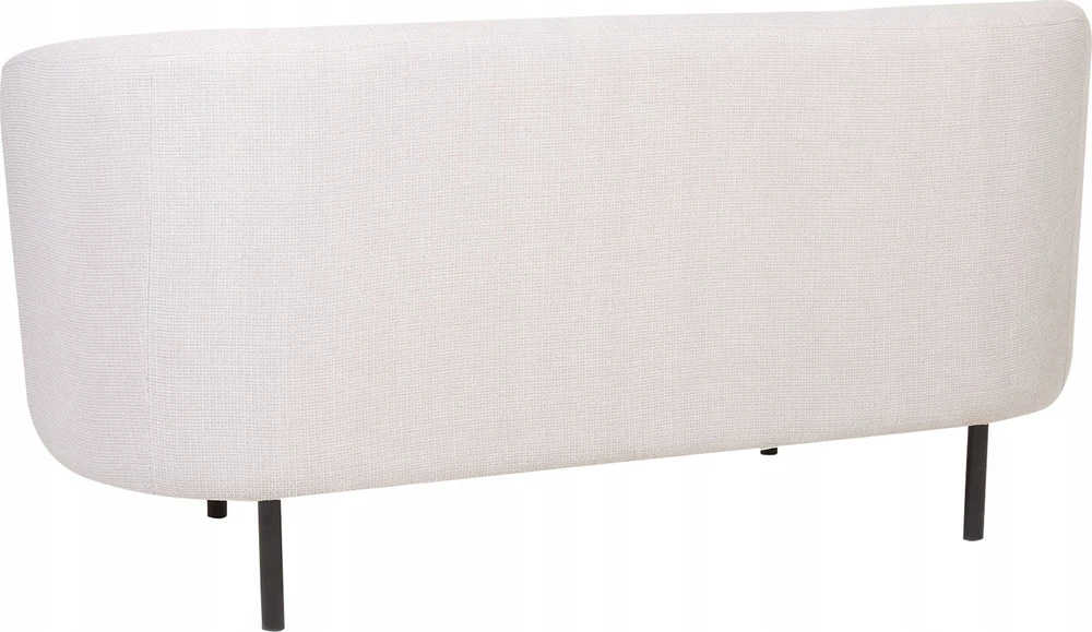 Sofa Beliani LOEN 3-vietis svetainės komplektas, šviesiai smėlinė