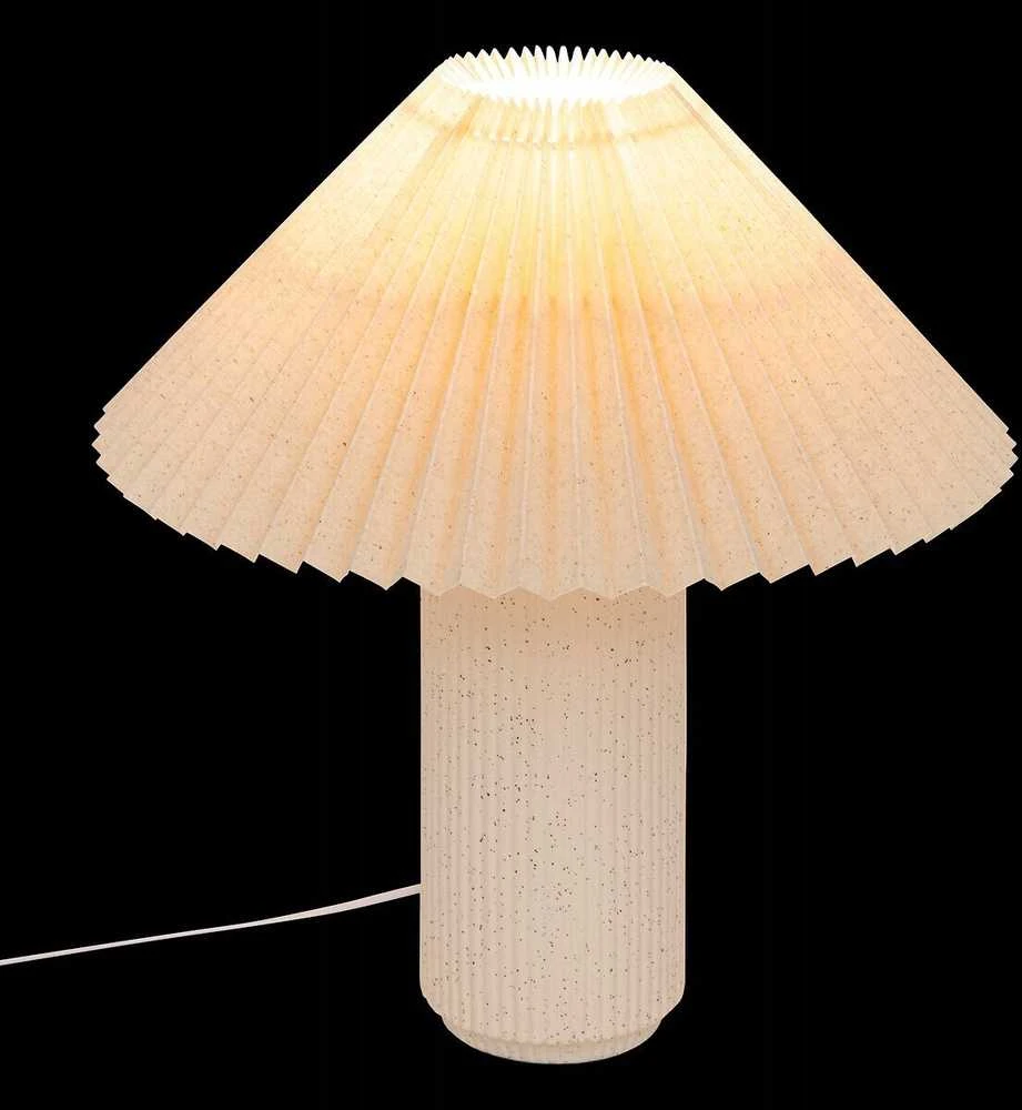 Beliani Lamp Stalinis šviestuvas TALYA, aukštis 38 cm