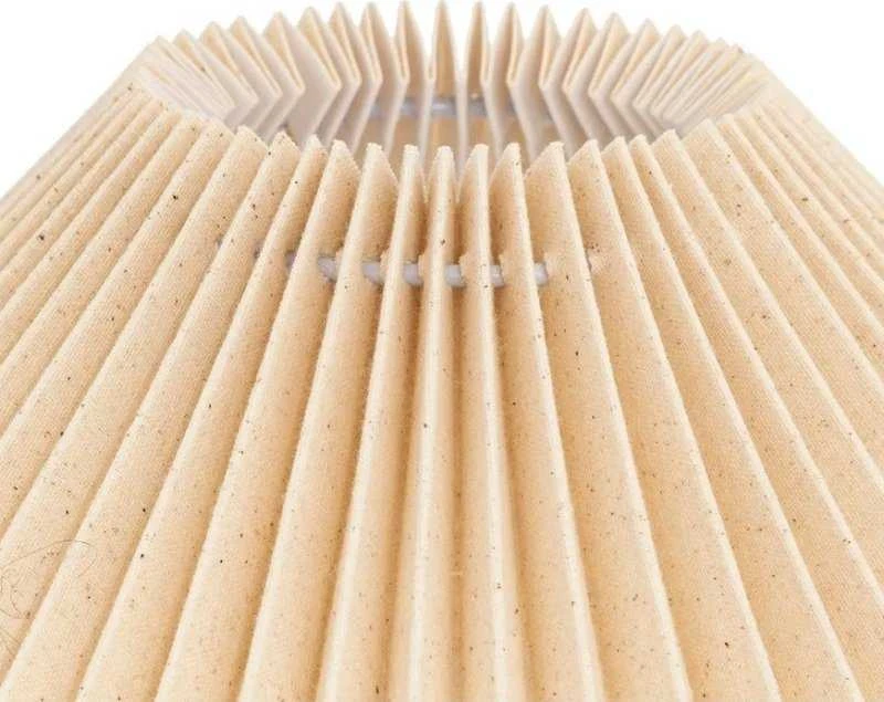 Beliani Lamp Stalinis šviestuvas TALYA, aukštis 38 cm
