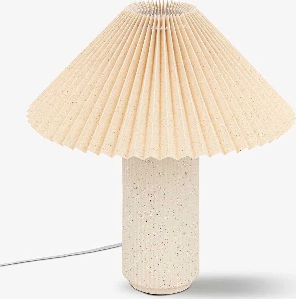 Beliani Lamp Stalinis šviestuvas TALYA, aukštis 38 cm