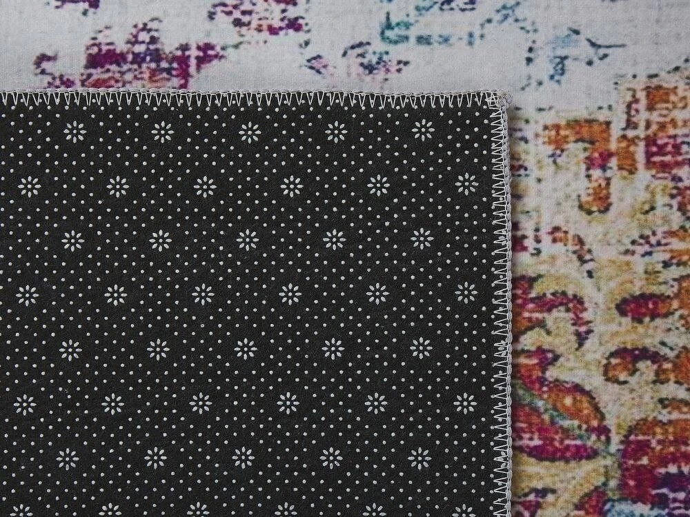Beliani Kilimas ENAYAM spalvotas 80 x 200 cm