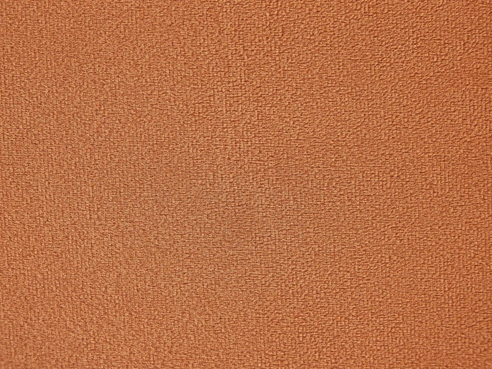 Beliani 2 vietų sofa SAVAR veliūrinė oranžinė