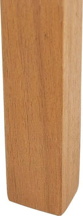 Beliani Sodo stalas FORNELLI 180 cm 90 cm Akacijos mediena Rudas
