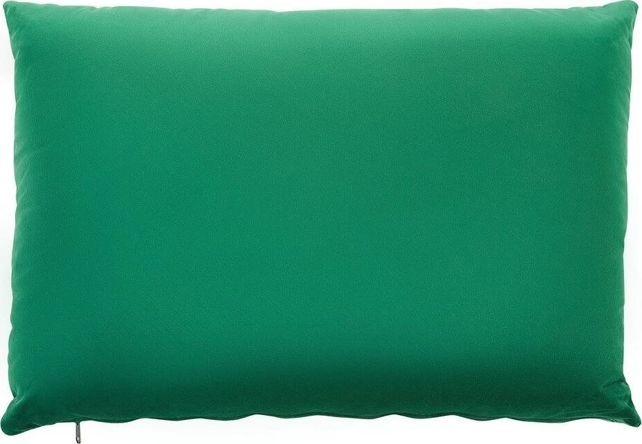 Sofa Beliani Šezlongas GUERET veliūrinis žalias