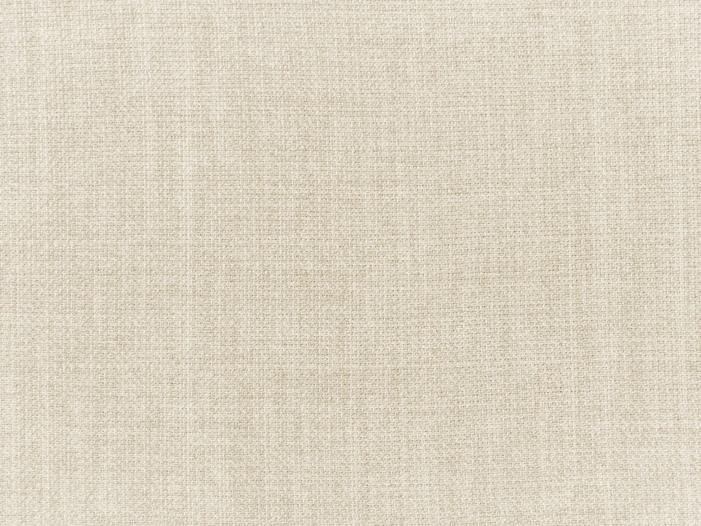 Sofa Beliani Kampinis modulis APRICA smėlio spalvos sintetinis linas