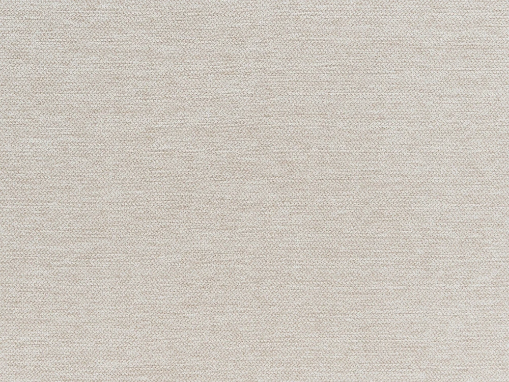 Beliani Kamninė sofa VERNON 3 asmenų, šviesiai smėlio spalvos, kairinė