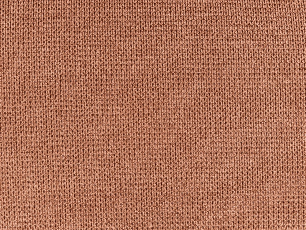 Beliani Trivietė kampinė sofa LOFOTEN ryškiai raudona, dešininė