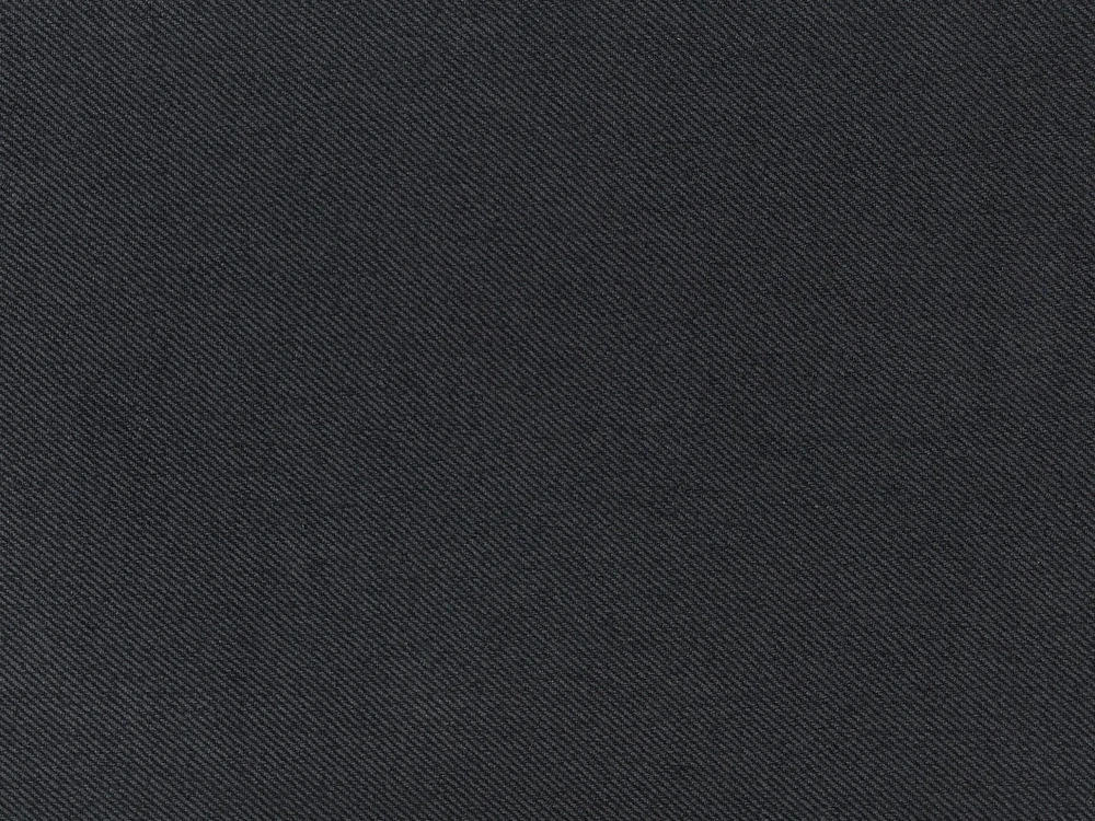 Beliani Kampinė sofa 2 asmenims BREDA, juoda, kairinė