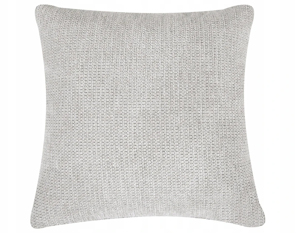 Beliani Trivietė kampinė sofa HOLT, šviesiai pilka, kairinės pusės