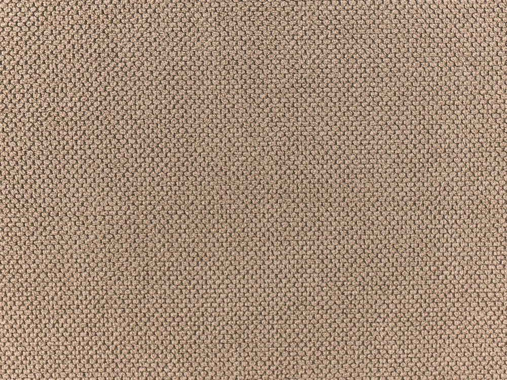 Beliani Trivietė kampinė sofa MALOY ruda, kairinė