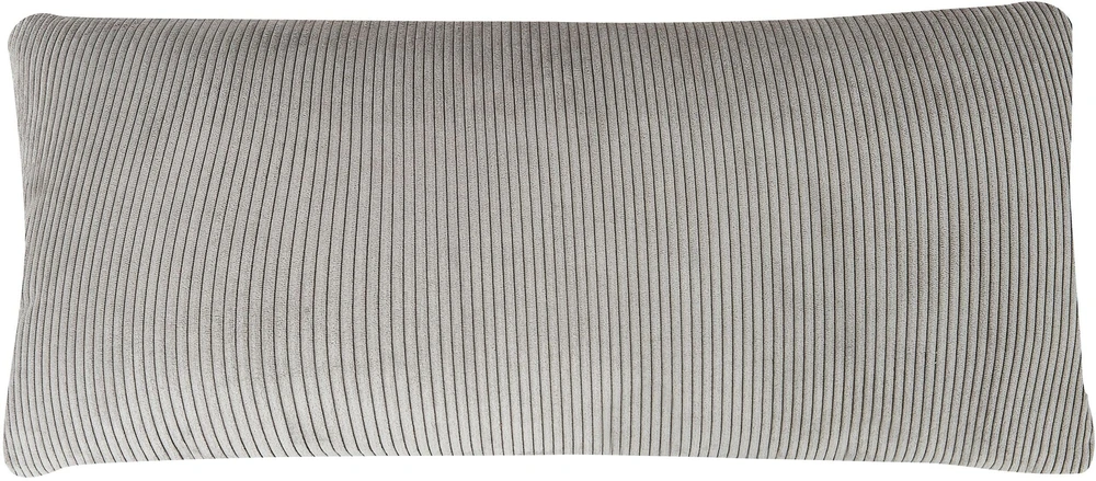 Beliani 4 vietų kampinė sofa LUNNER, veliūras, šviesiai pilka, kairinė
