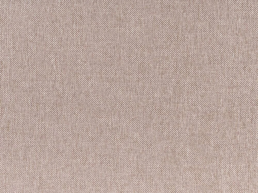 Beliani 5 vietų sodo kampinė sofa LORETELLO smėlio spalvos