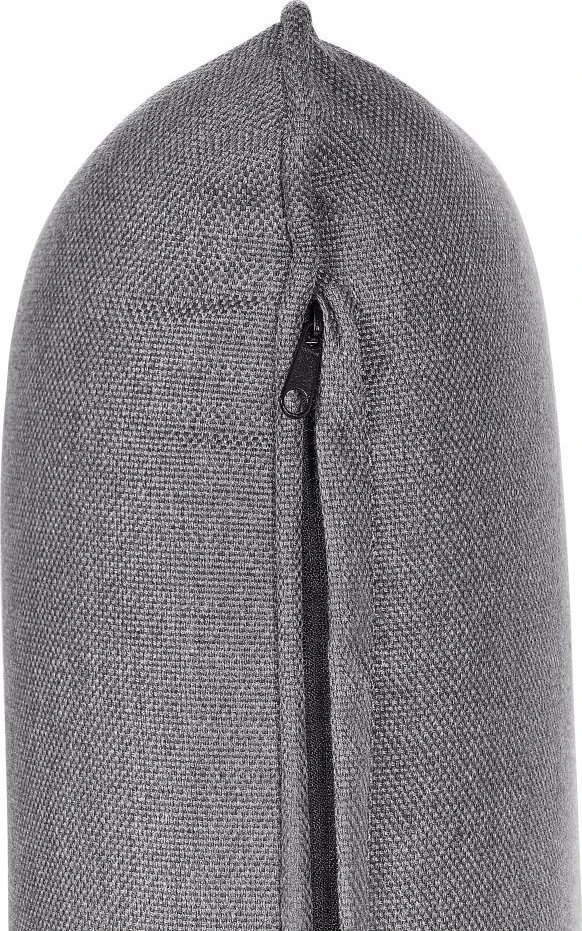Beliani 5 vietų sodo kampinė sofa LORETELLO pilka