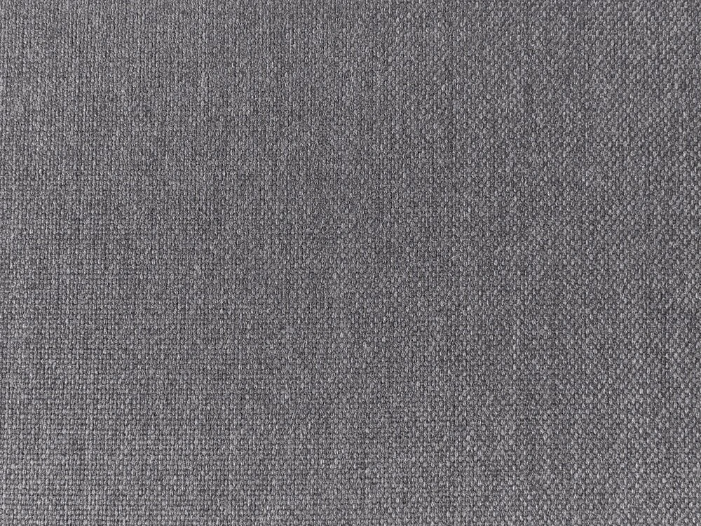 Beliani 5 vietų sodo kampinė sofa LORETELLO pilka