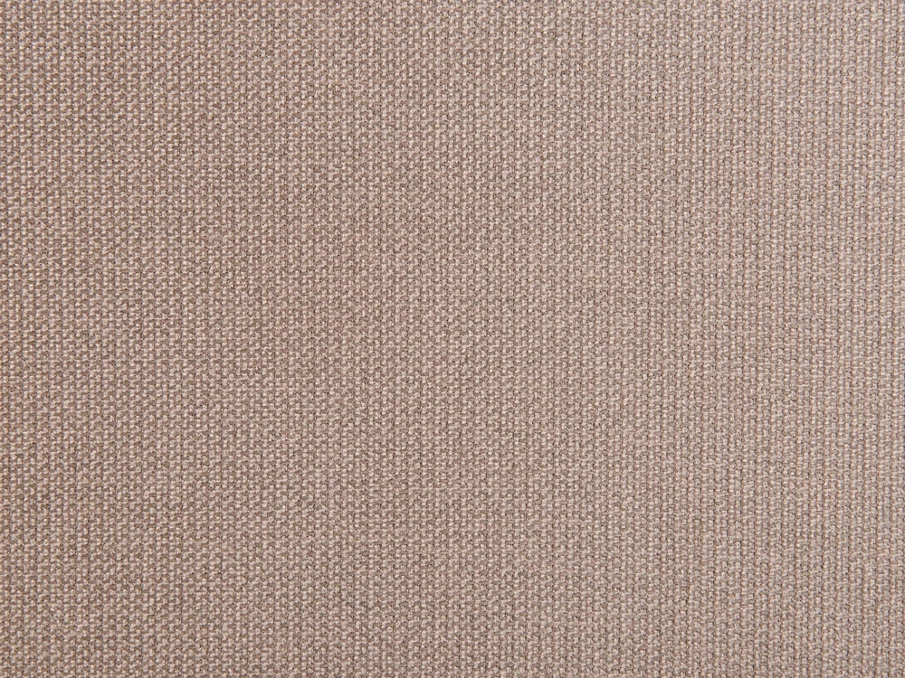 Beliani 4 vietų kampinė sofa KOHLO smėlio/pilkos spalvos, kairinė