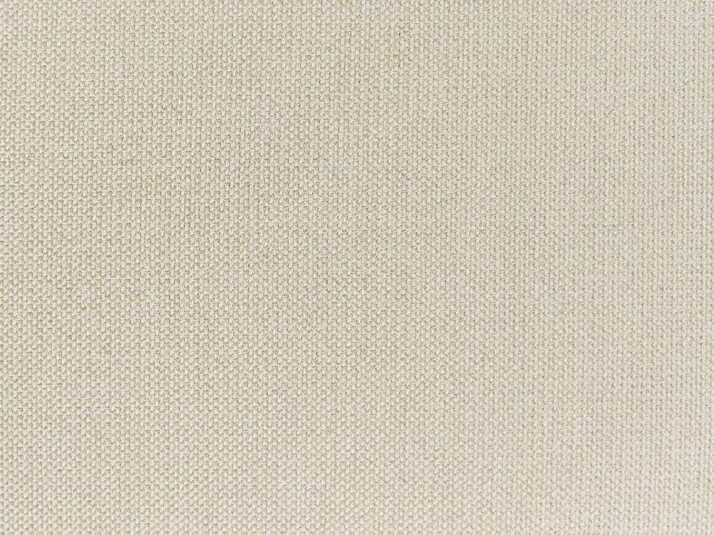 Beliani Trivietė kampinė sofa ELVENES, šviesiai smėlio spalvos