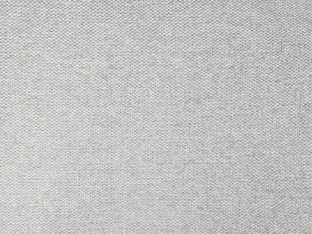 Beliani Trivietė kampinė sofa SVANSELE pilka, kairinė