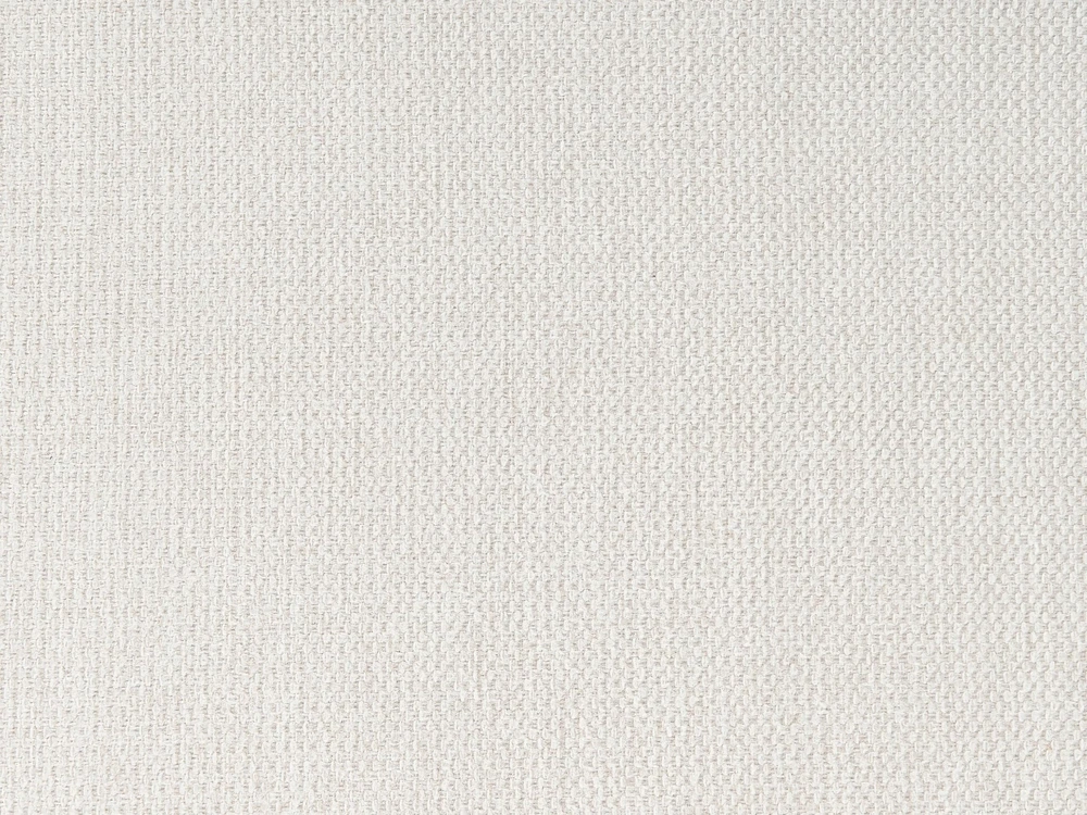 Beliani Trivietė kampinė sofa SVANSELE šviesiai smėlinė kairinė