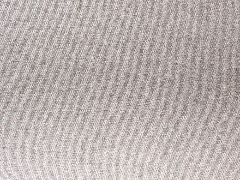 Beliani 3 vietų kampinė sofa SIMOS šviesiai pilka, kairinė