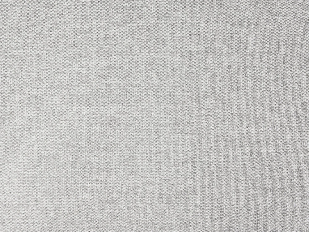 Beliani 3-vietė kampinė sofa SVANSELE šviesiai pilka dešininė
