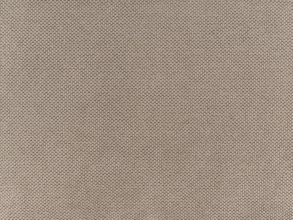Beliani 4 vietų kampinė sofa SIGGARD smėlio ir pilkos spalvos, dešininė